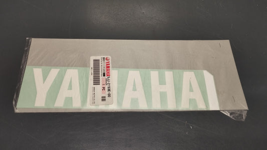 Yamaha genuine new yzf r1 2000-2006 emblem decal pn 5jj-2153e-00