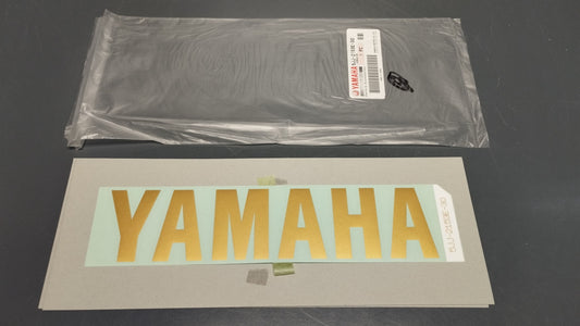 Yamaha genuine new yzf r1 2006 emblem decal pn 5jj-2153e-30