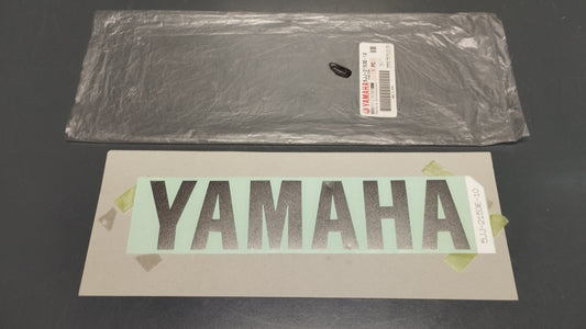Yamaha genuine new yzf r1 2004-2006 yzf r6 2014 2015 emblem decal pn 5jj-2153e-10