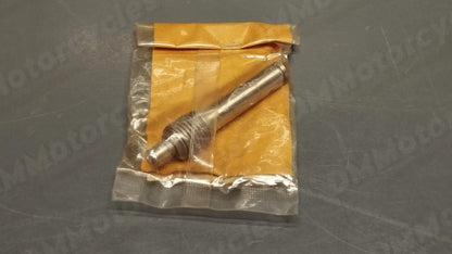 Yamaha genuine nos dt125 1979-91 oil pump worm shaft pn 522-13175-01