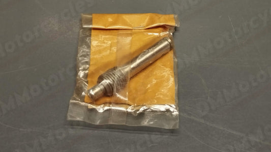Yamaha genuine nos dt125 1979-91 oil pump worm shaft pn 522-13175-01
