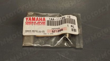 Yamaha genuine new fz 750 700 fzx 750 700 xj 700 fzr 1000 750 exhaust valve guide pn 1aa-11134-10