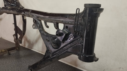 Yamaha genuine used tw200 main frame