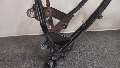 Yamaha genuine used tw200 main frame