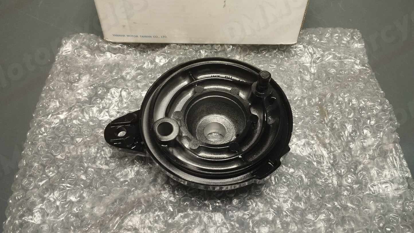 Yamaha genuine new ct50 1993 front brake shoe plate pn 1nt-f5121-00-4b