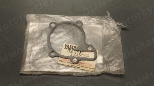 Yamaha genuine new rd350 81-92 rz350 81-89 rz250 83-86 housing cover 2 gasket pn 4l0-12428-00