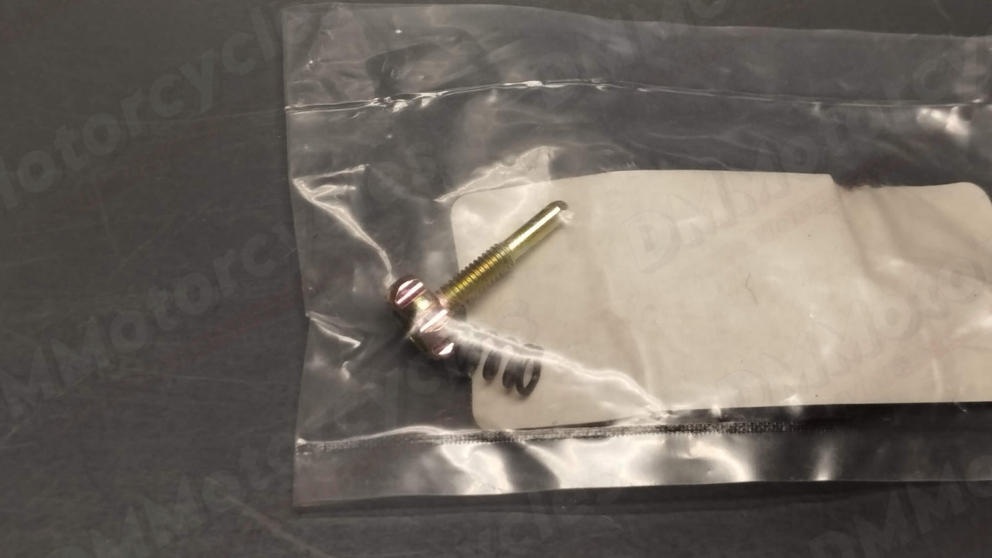 Yamaha genuine new ct50 1993 throttle screw set pn 1nt-14103-01