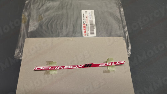 Yamaha genuine new yzf r1 2003 emblem sticker decal pn 5pw-28338-30 - Www.dm-motorcycles.com