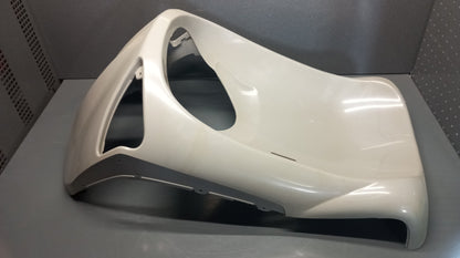 Piaggio genuine new liberty125 4t 2009-12 liberty50 2t 2009-13 4t 2009-16 front shield unpaintedpn 656025