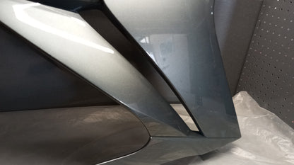 Yamaha genuine new fjr1300 2003 04 cowling lower front body panel pn 5vs-y283k-20-p2