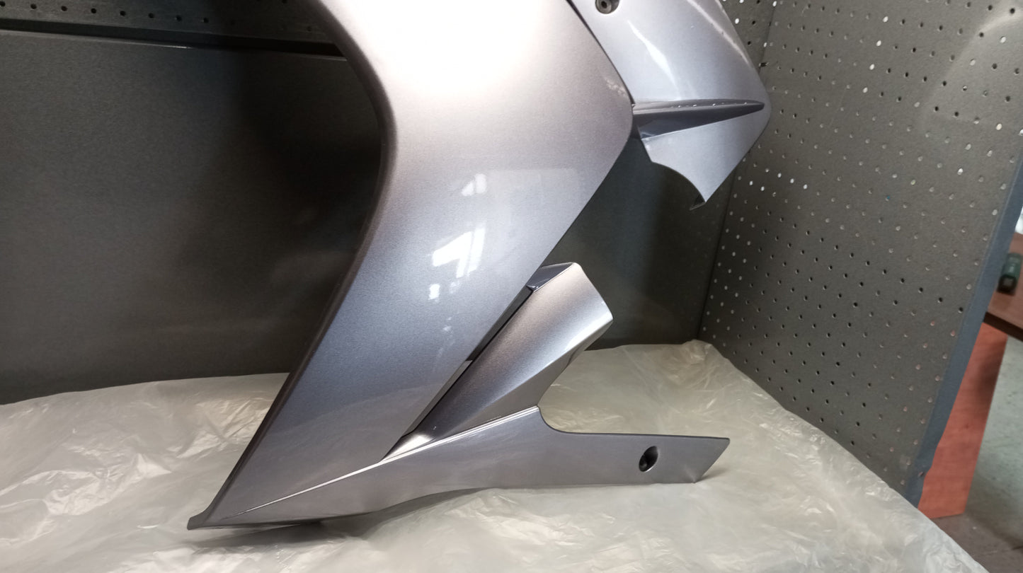 Yamaha genuine new fjr1300 2003-05 cowling lower front body panel pn 5vs-y283j-00-p0