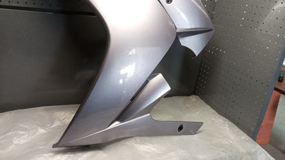 Yamaha genuine new fjr1300 2003-05 cowling lower front body panel pn 5vs-y283j-00-p0