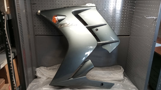Yamaha genuine new fjr1300 2003 2004 cowling lower front body panel pn 5vs-y283j-20-p2