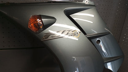 Yamaha genuine new fjr1300 2003 2004 cowling lower front body panel pn 5vs-y283j-20-p2