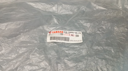 Yamaha genuine new fjr1300 2003 2004 cowling lower front body panel pn 5vs-y283j-20-p2