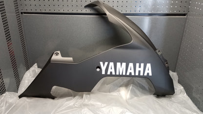 Yamaha genuine new yzf r1 2004 lower right under cover cowling 5vy-y2809-10-p0