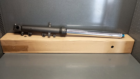 Yamaha genuine new yzf r6 2003-09 front right fork pn 5sl-23103-00 - Www.dm-motorcycles.com