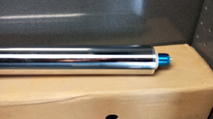 Yamaha genuine new yzf r6 2003-09 front right fork pn 5sl-23103-00