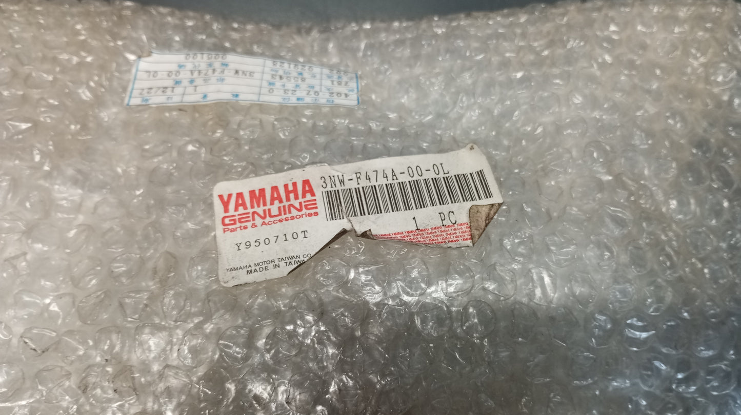 Yamaha genuine new cr50z rear assist grip pn 3nw-f474a-00-0L
