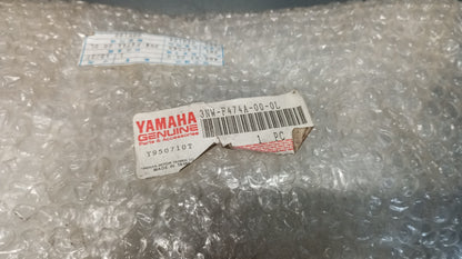 Yamaha genuine new cr50z rear assist grip pn 3nw-f474a-00-0L