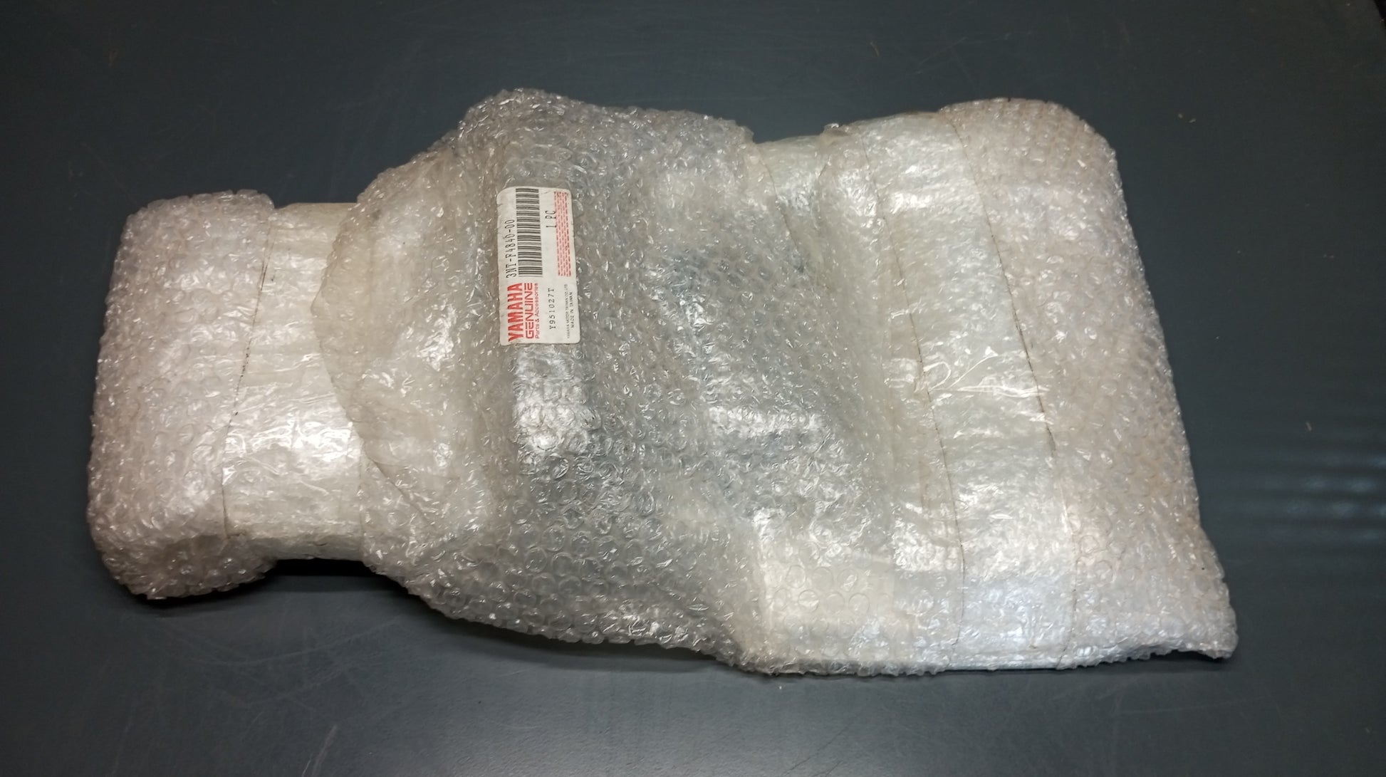 Yamaha genuine new ct50s ct50 1990 1993 rear carrier assy pn 3nt-f4840-00