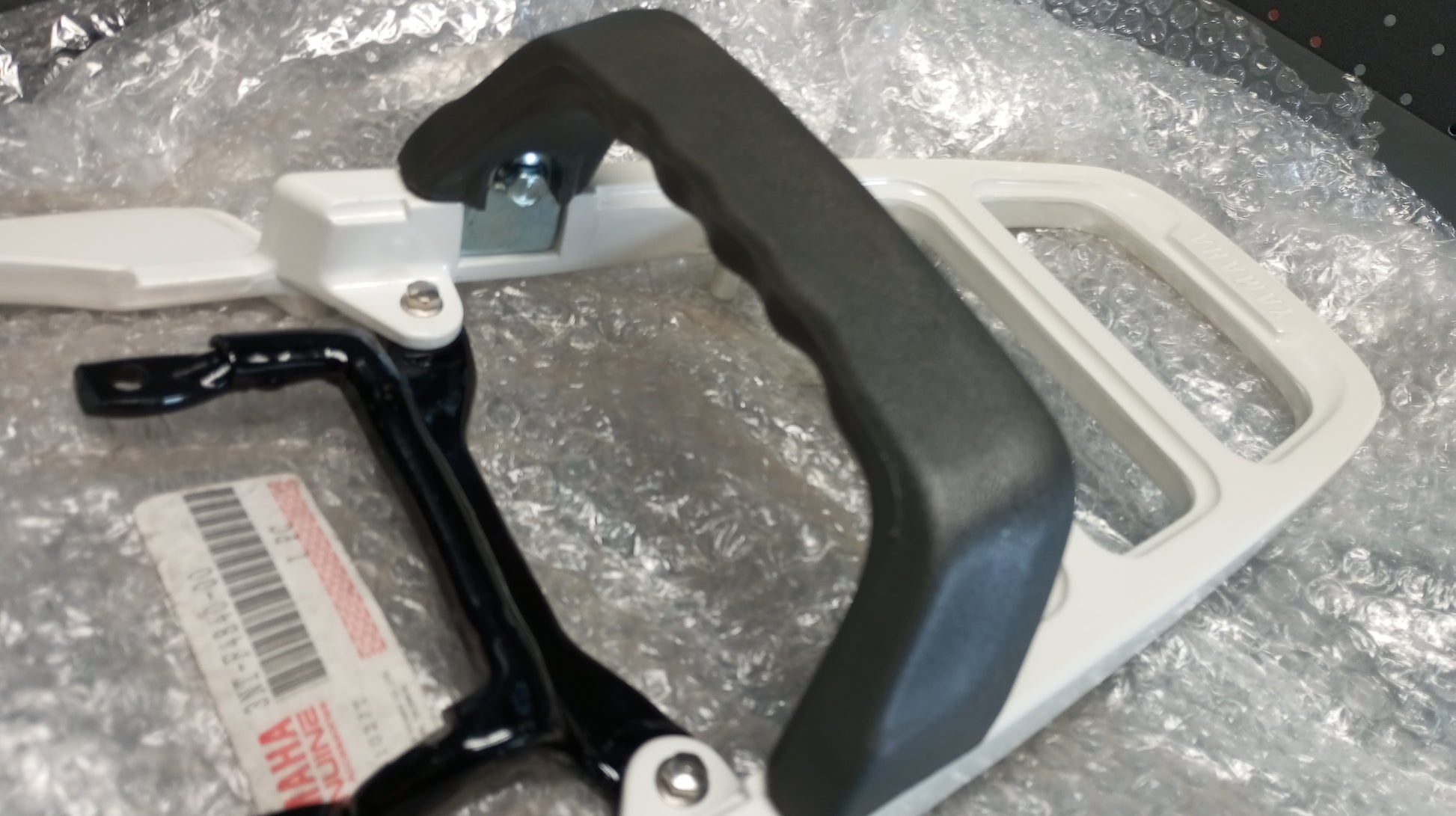 Yamaha genuine new ct50s ct50 1990 1993 rear carrier assy pn 3nt-f4840-00