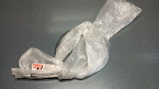 Yamaha genuine new virago xv400 '91 '92 xv500 '92-94 xv532 '88-94 throttle 1 cable pn 2nu-26311-00