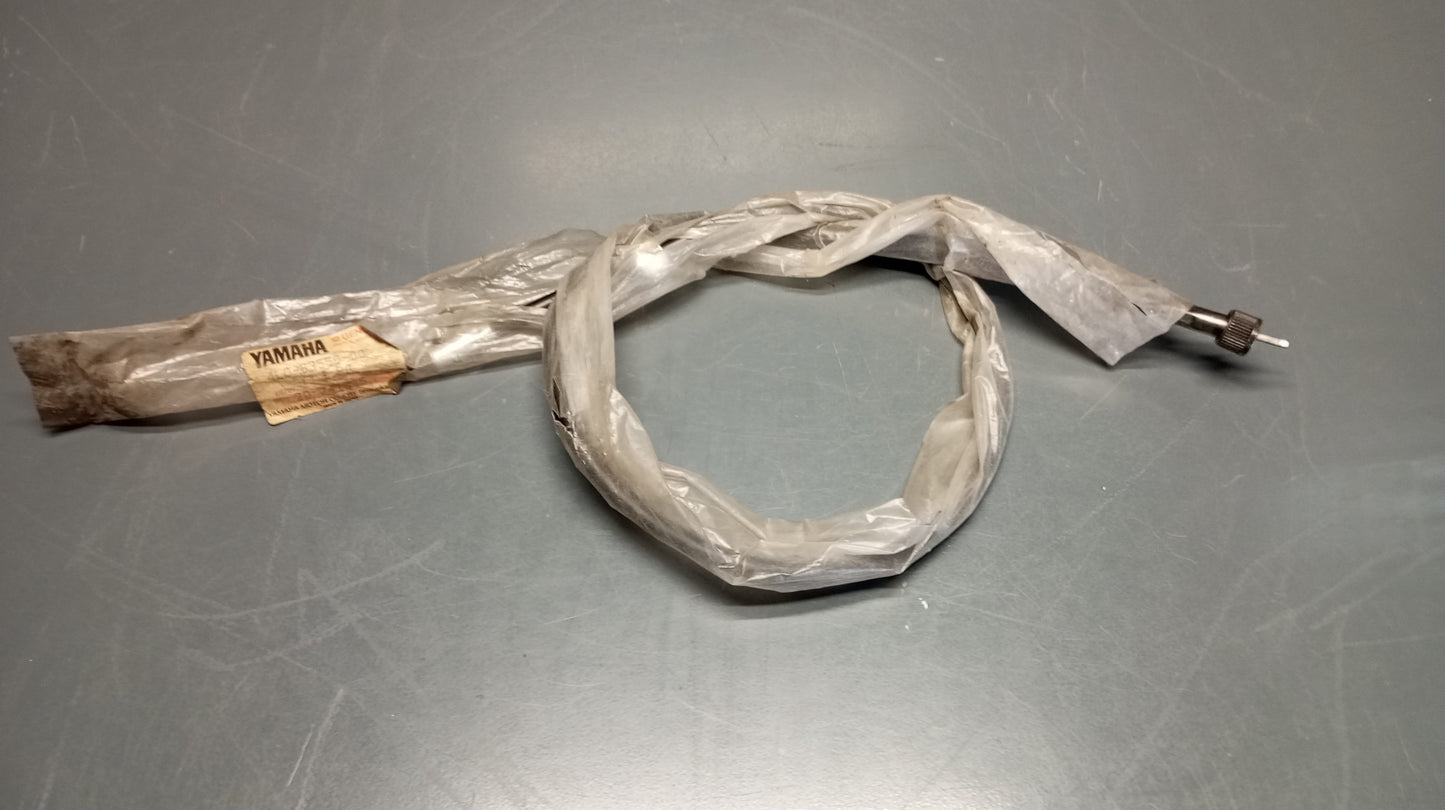 Yamaha genuine nos rd250 1981 350 19812 rz250 1983 rz350 1981 82 speedometer cable pn 4l0-83550-00