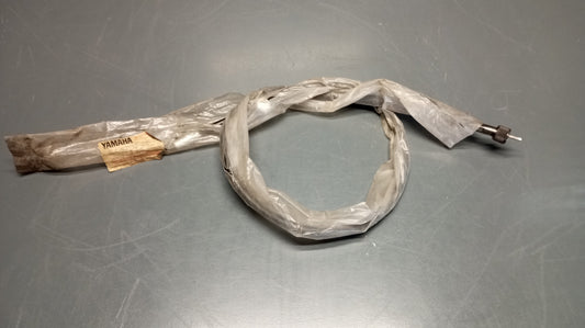Yamaha genuine nos rd250 1981 350 19812 rz250 1983 rz350 1981 82 speedometer cable pn 4l0-83550-00