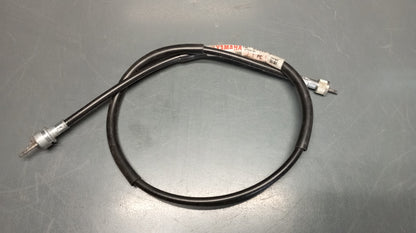 Yamaha genuine new dt50 125 175 250 400 xt125 200 500 speedometer cable pn 1m1-83550-01