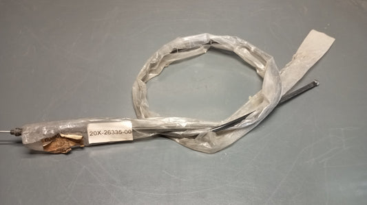 Yamaha genuine nos xv750 virago 1981-83 clutch cable pn 20x-26335-00