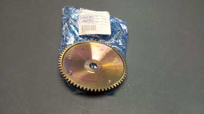 Piaggio genuine new sfera rst 80 zip half pulley pn 286170