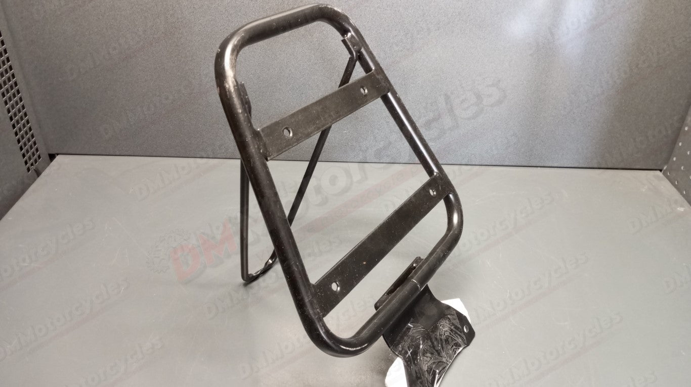 Piaggio genuine new zip cat 2t-4 rear rack pn ugs00100m