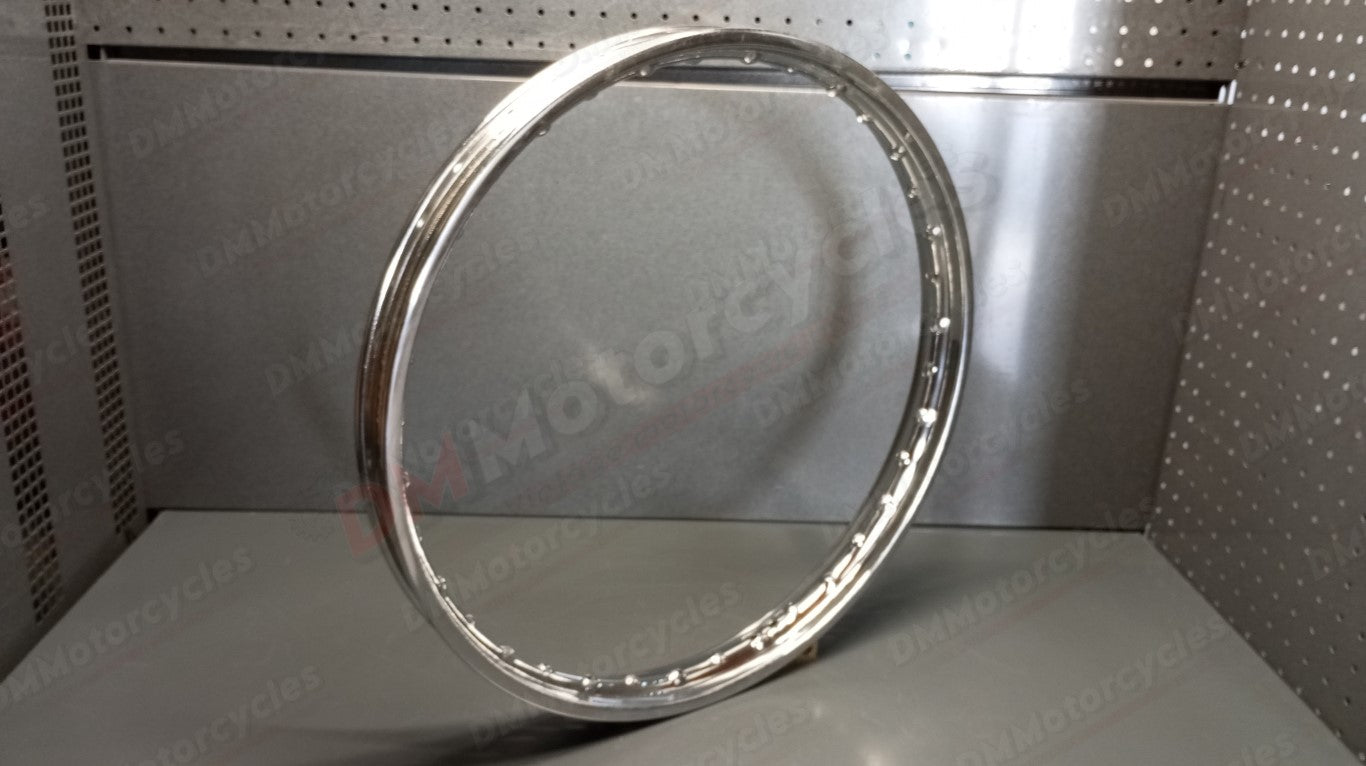 Honda Aftermarket new cub c70 c90 front or back wheel rim