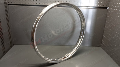 Honda Aftermarket new cub c70 c90 front or back wheel rim