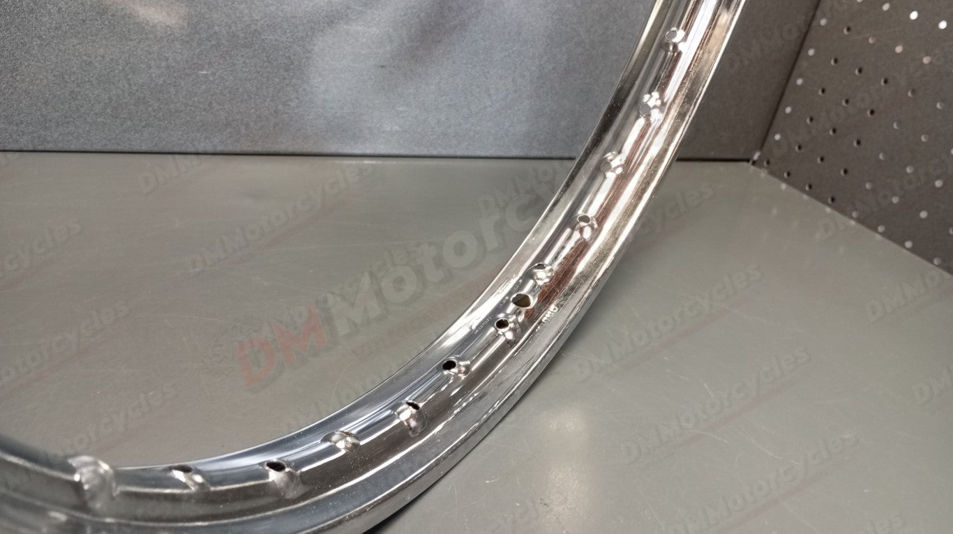 Honda Aftermarket new cub c70 c90 front or back wheel rim