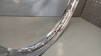 Honda Aftermarket new cub c70 c90 front or back wheel rim