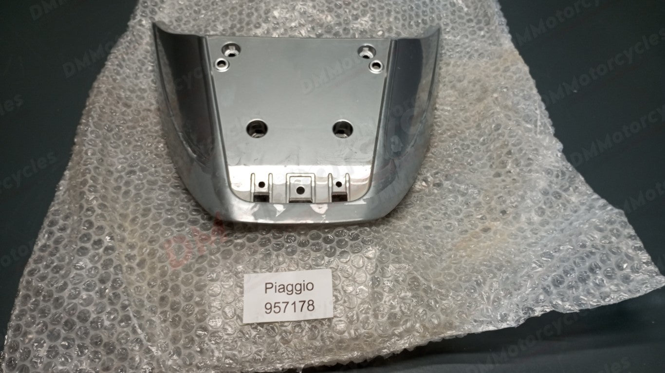 Piaggio genuine new nrg50 mc2 rear rack pn 957178