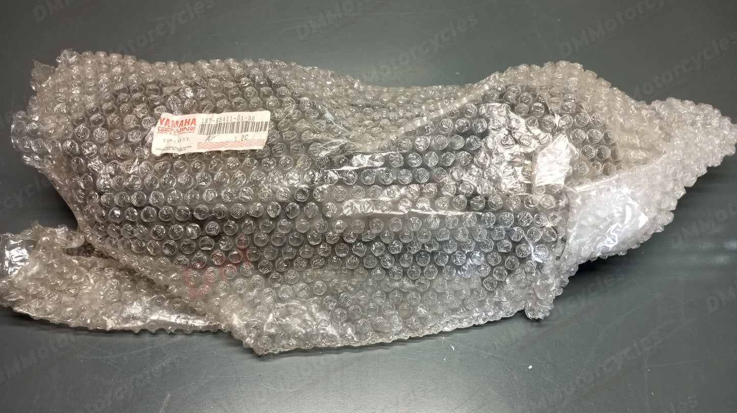 Yamaha genuine new ct50s 1990 1993 crankcase cover pn 1nt-e5411-01-98