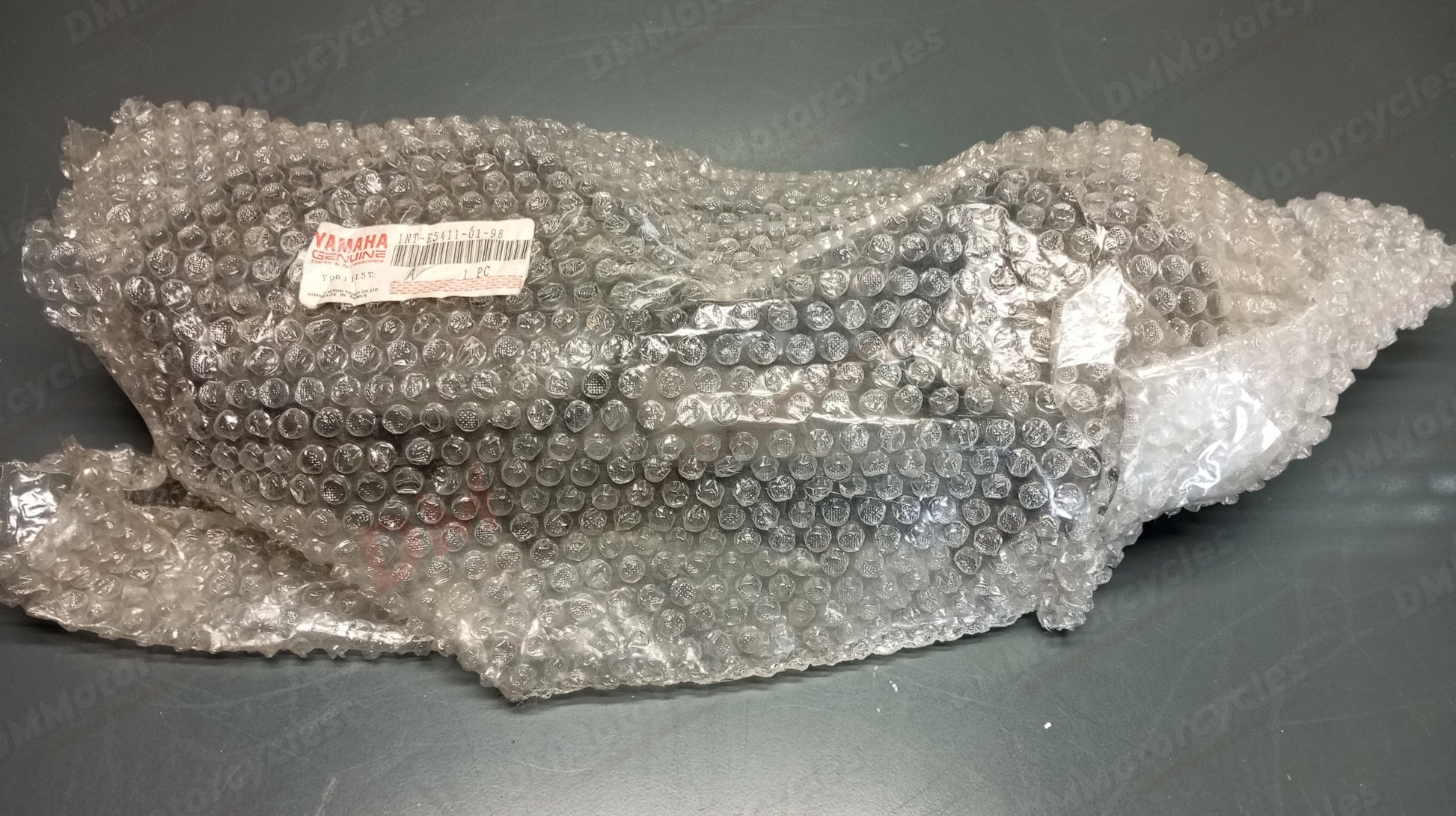 Yamaha genuine new ct50s 1990 1993 crankcase cover pn 1nt-e5411-01-98