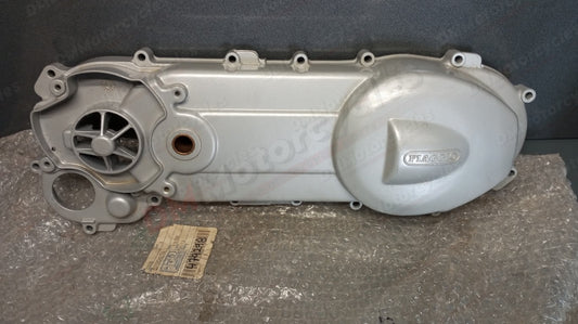 Piaggio genuine new nrg mc2 1996-98 transmission cover case pn 479298