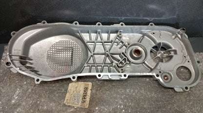 Piaggio genuine new nrg mc2 1996-98 transmission cover case pn 479298