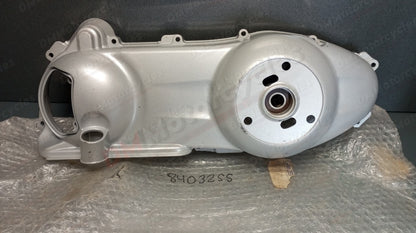Piaggio genuine new hexagon gtx x9 gilera dna runner vespa lx lxv s gts gtv gt gtl crankcase cover pn 8403255