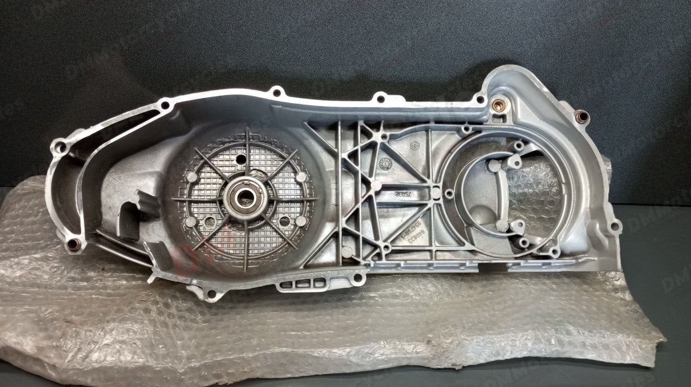 Piaggio genuine new hexagon gtx x9 gilera dna runner vespa lx lxv s gts gtv gt gtl crankcase cover pn 8403255