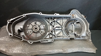 Piaggio genuine new hexagon gtx x9 gilera dna runner vespa lx lxv s gts gtv gt gtl crankcase cover pn 8403255