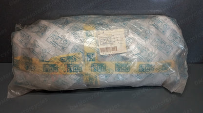 Piaggio genuine new zip et2 lx lxv s sfera transmission cover pn 4308345