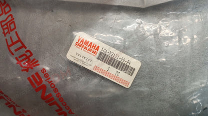 Yamaha genuine new yp125 yp 125 majesty 1998-2008 left side panel pn 5ca-x2171-00-p4