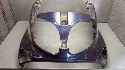 Yamaha genuine new tmax 500 xp500 1999-2003 front cowling pn 5gj-28331-00
