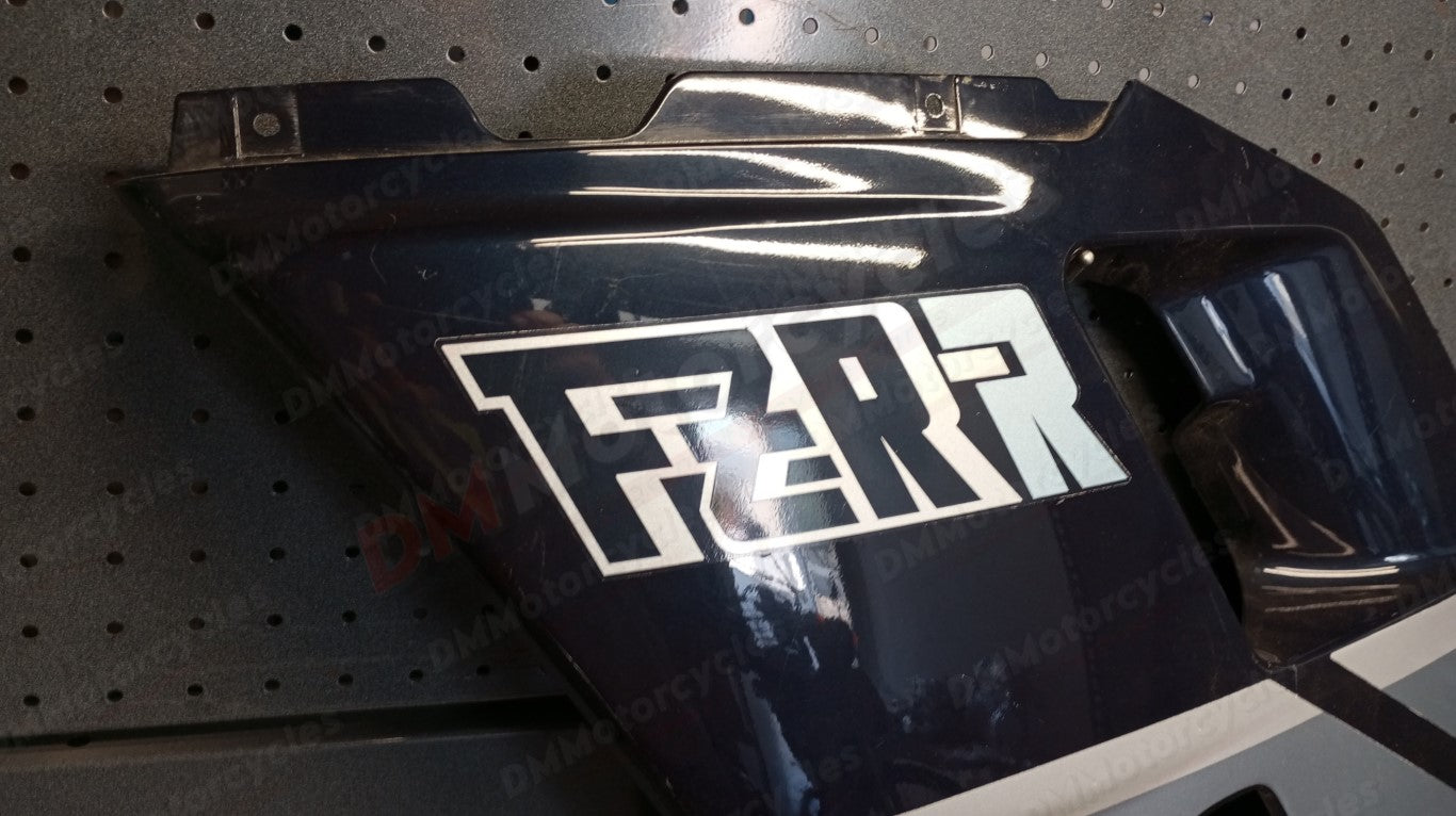 Yamaha genuine used fzr600r left side fairing panel