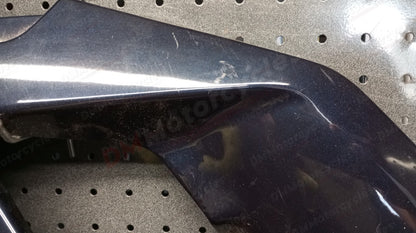 Yamaha genuine used fzr600r left side fairing panel